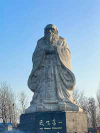 河南周口鹿邑老子故里｜感受道教文化。
