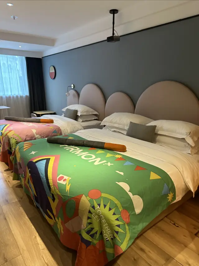 Dorlanda Hotel, Changsha.