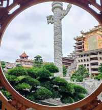 玉林打卡，這段內容似乎在表達對某個景區的喜愛。