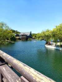 湖北襄陽/打卡《慶餘年》拍攝地。