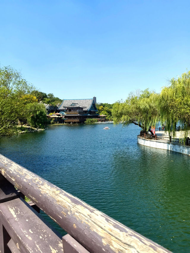 湖北襄陽/打卡《慶餘年》拍攝地。