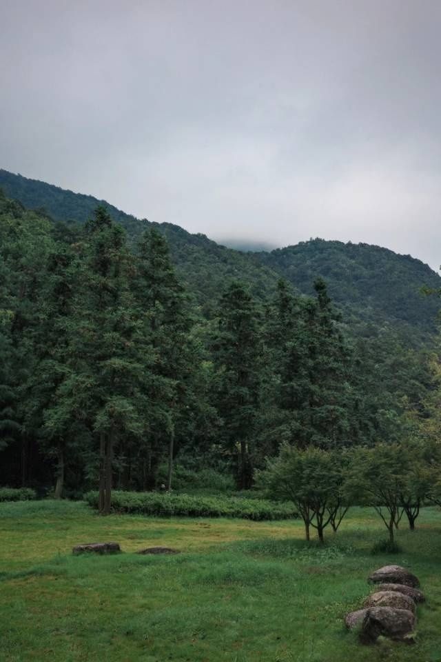 景點推薦打卡：姑婆山。