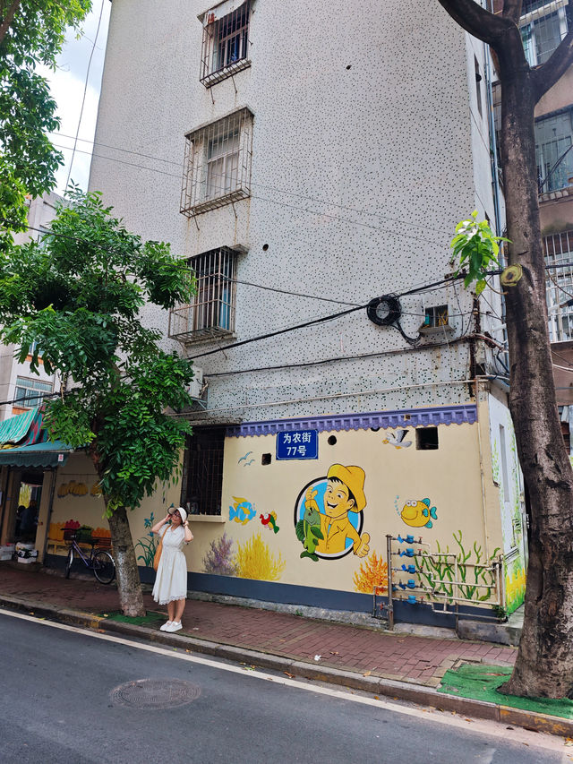 珠海原來也可以如此多巴胺。