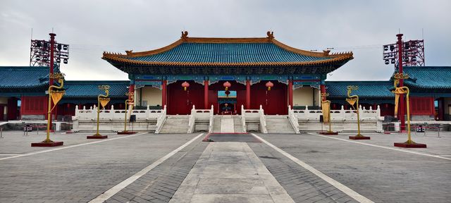 遇見．代王府。