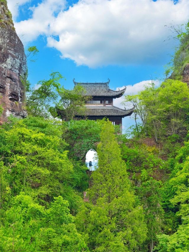很小眾的山，擔心會太受歡迎！