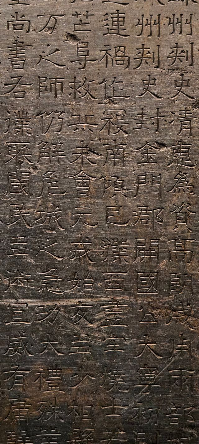 一眼千年~太原北齊壁畫博物館。