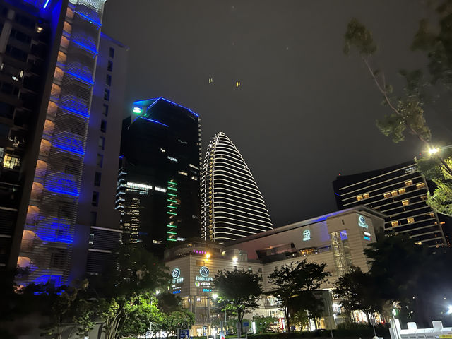 台中老虎城威秀影城。