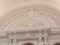 布魯塞爾歷史建築——交易所博物館。