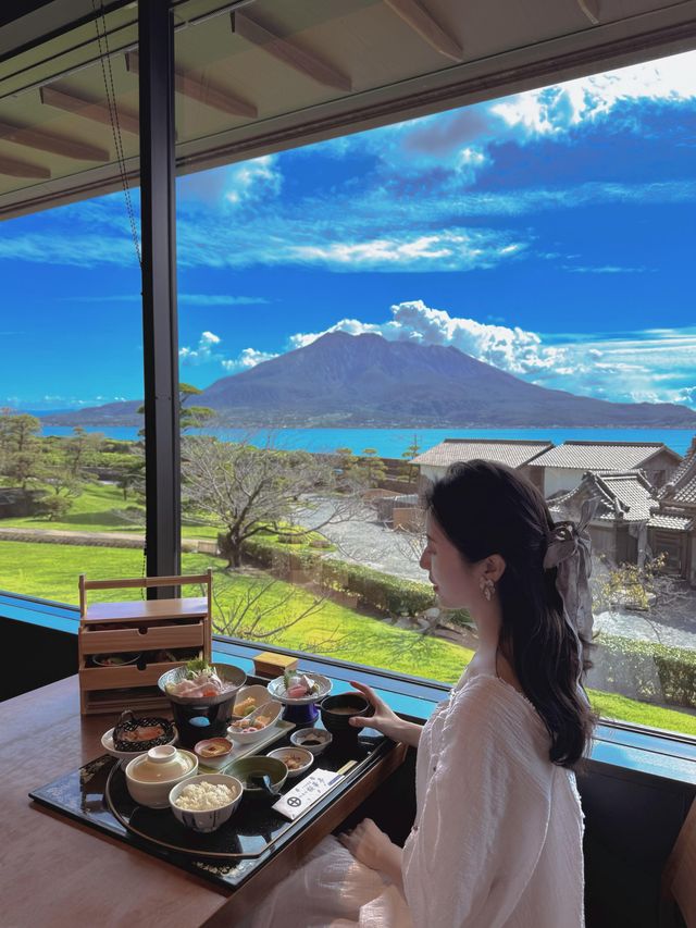 九州｜Day2鹿兒島。