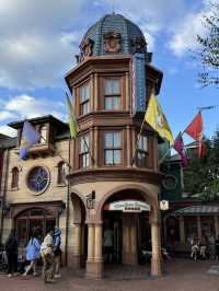 #Disneyshanghai #shanghai #Mickymouse #jacksparrow #pirates 