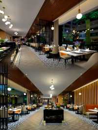 長沙豪利維拉·萬代大酒店。