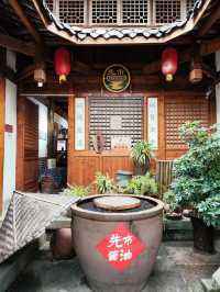 四川瀘州｜堯壩古鎮，「川黔走廊」。