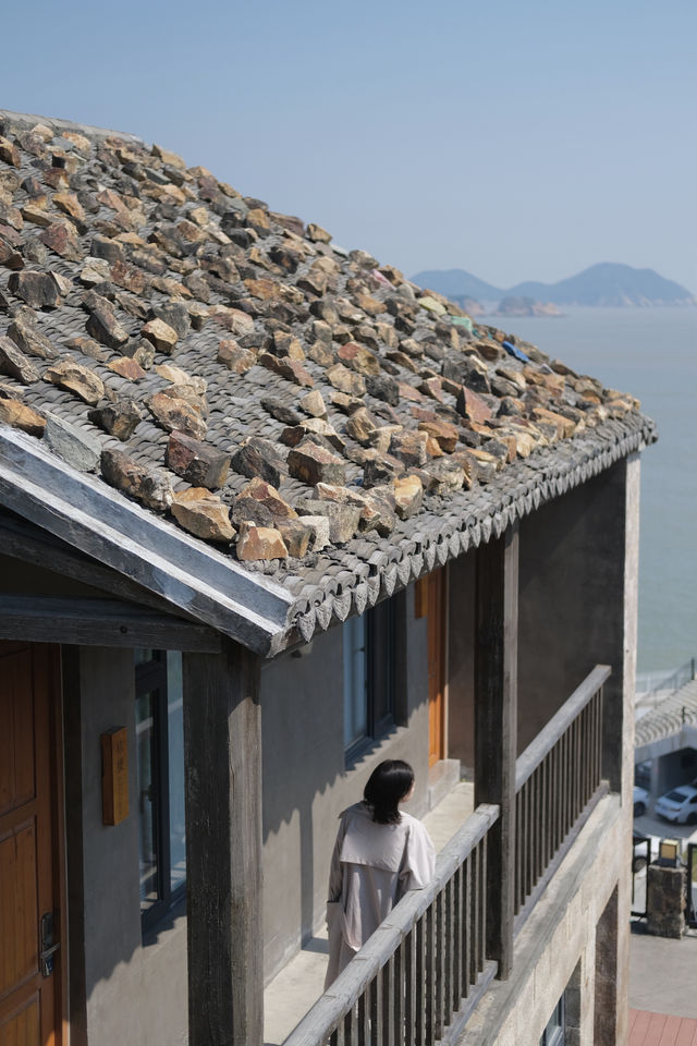 短暫逃離｜在浙江，海邊童話村真的存在。