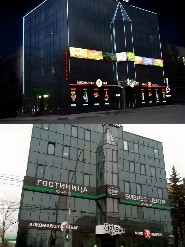 圖拉之行的理想休憩地——歐洲酒店。