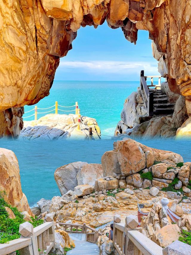 來福建唔好淨係去泉州，強烈推薦呢個海島。