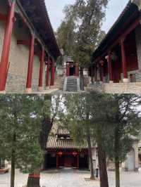 南陽周邊遊一到淅川香嚴寺來一場心靈淨化!!!。