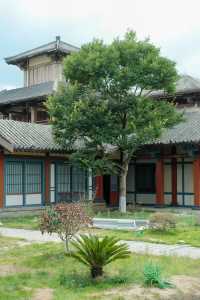 都勻｜秦漢影視城掠影。