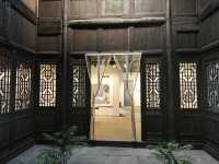 世界攝影大師郎靜山紀念館。
