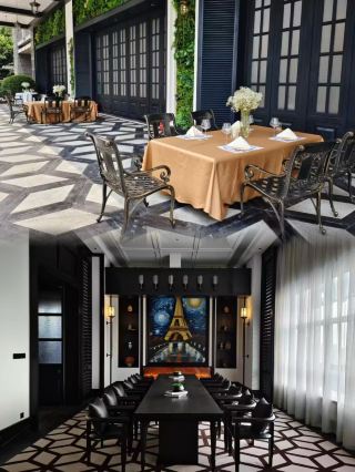 This hotel in Chengdu is stunning! The luxurious atmosphere is amazing. 
