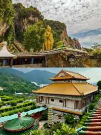 馬來西亞居林：小眾旅行勝地的精彩指南。