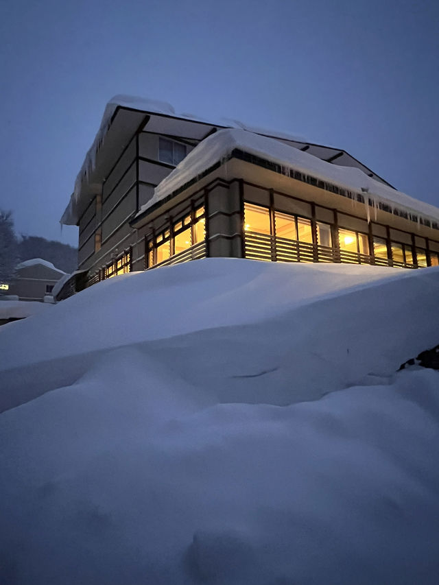 Exploring Nyuto Onsen Village – Tsurunoyu