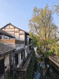 蘇州小眾歇馬橋。