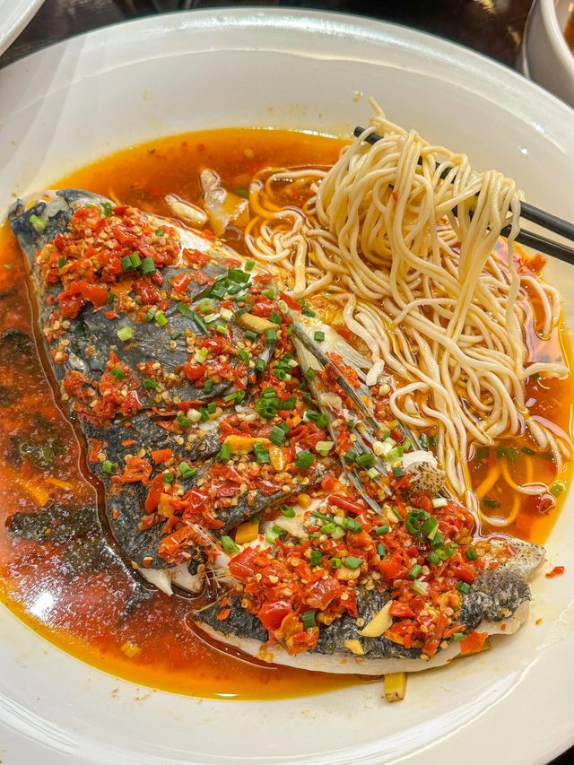 百家湖這家湘菜館我可以吃一輩子！！。