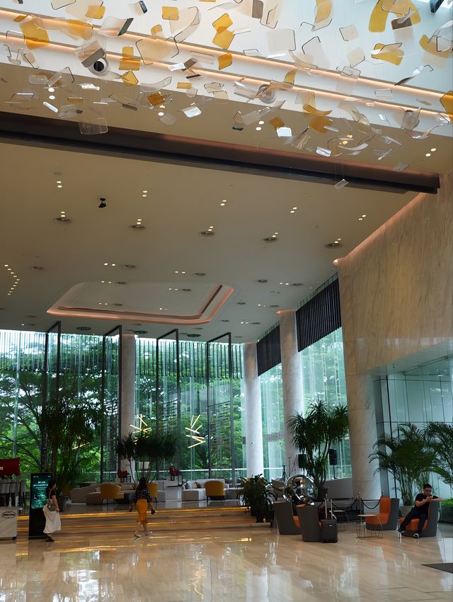 廣州南沙越秀喜來登酒店｜南沙Top1。
