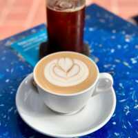 nice cafe