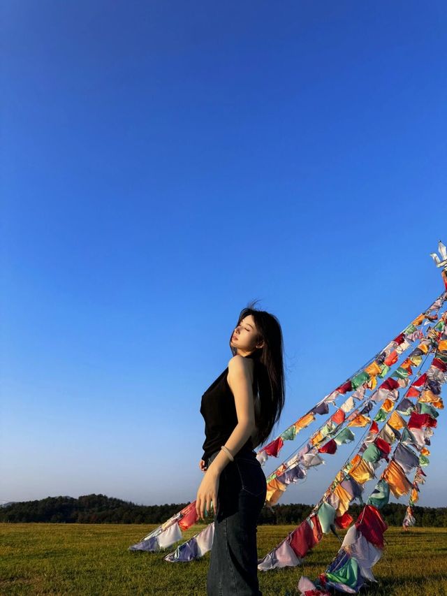 【木蘭文化生態旅遊區：四大仙境，等你探索！】。
