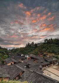 陸之古樸的村落丁屋嶺探尋「無蚊村」之美。