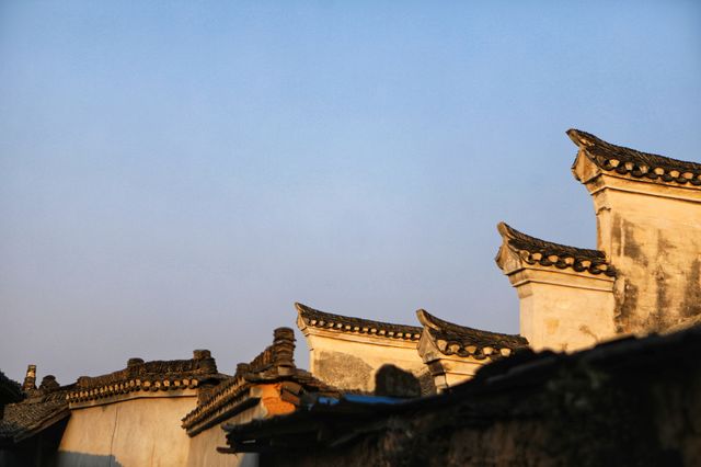 湖南永州|這個鮮為人知的大院真的好美。