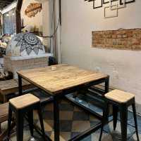 Lovely spot for pastries