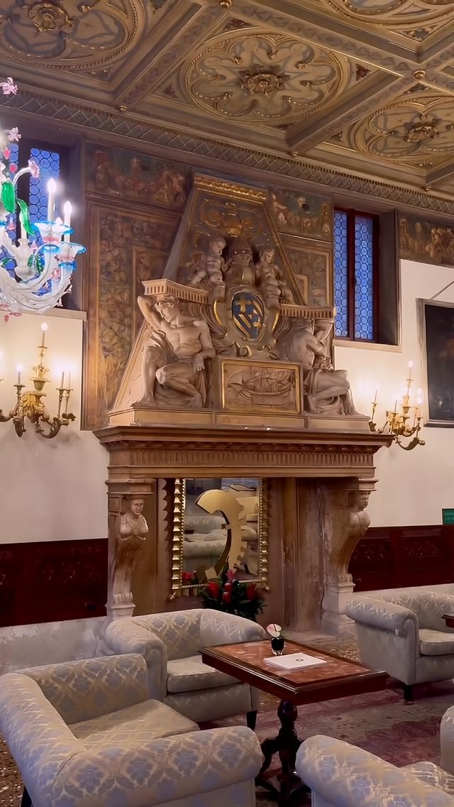 威尼斯- Hotel Danieli 酒店。