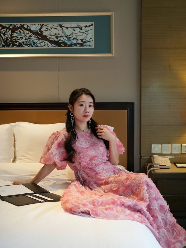 南京 staycation 城市中的療癒綠洲