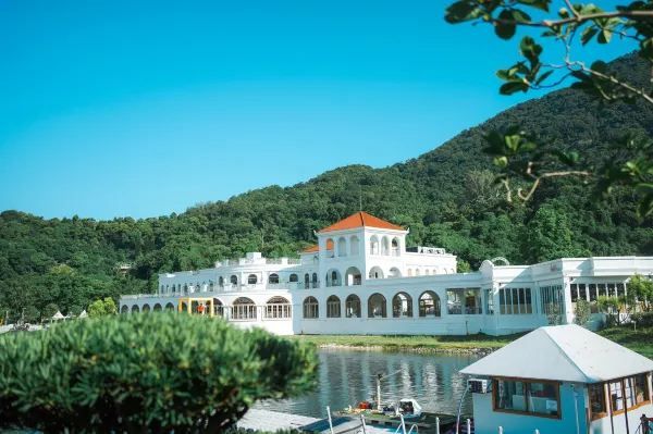 大埔小白鷺餐廳