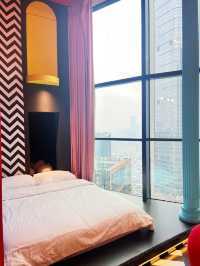 住進了我的人生酒店！！！