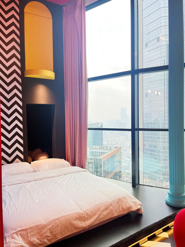 住進了我的人生酒店！！！