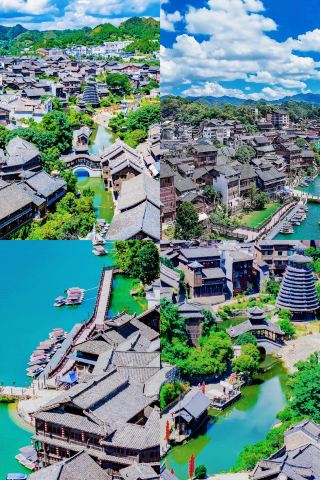 Xiasi Ancient Town: A Secret Place Hidden in Time