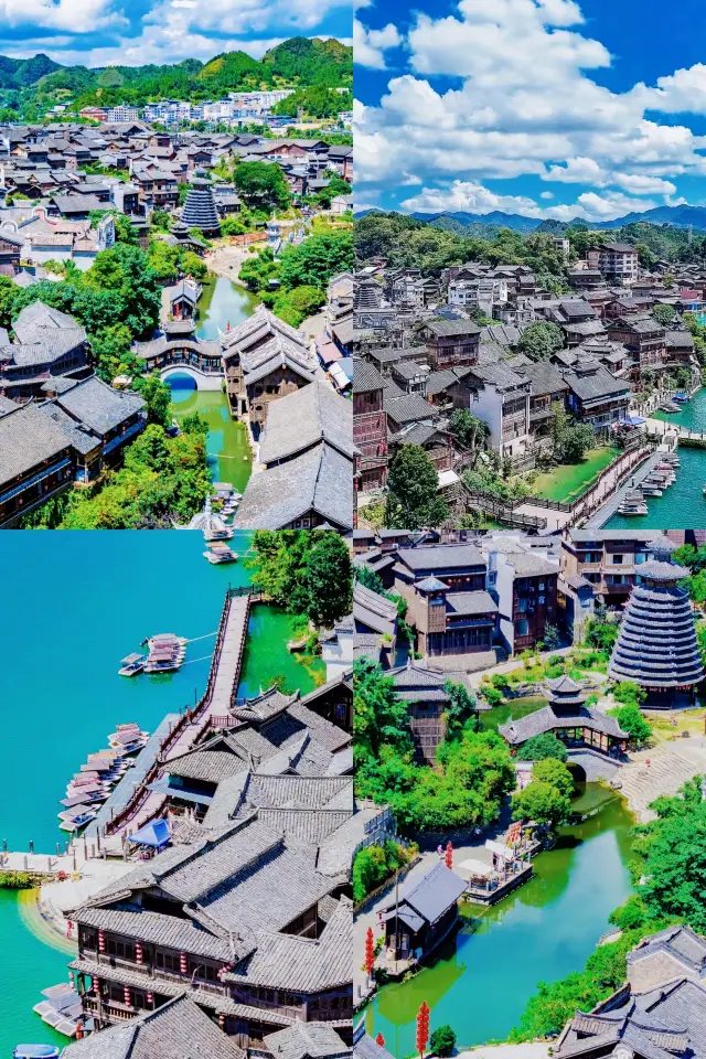 Xiasi Ancient Town: A Secret Place Hidden in Time