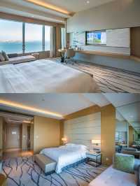 廈門｜坐擁私人海灘，島內這家酒店海景真的超值了