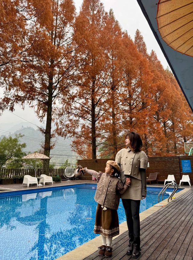 去有風的地方之桐廬茆坪古村