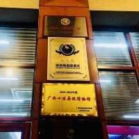 打卡廣西天等縣博物館