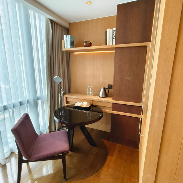 深圳灣木棉花酒店，邂逅美好之旅