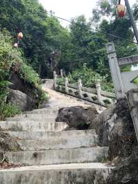 欽州六峰山探秘之旅：一步一景，盡攬風華