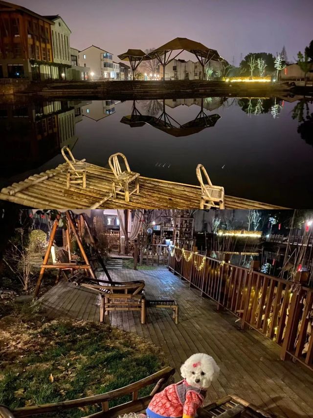 無錫陽山花間堂酒店
