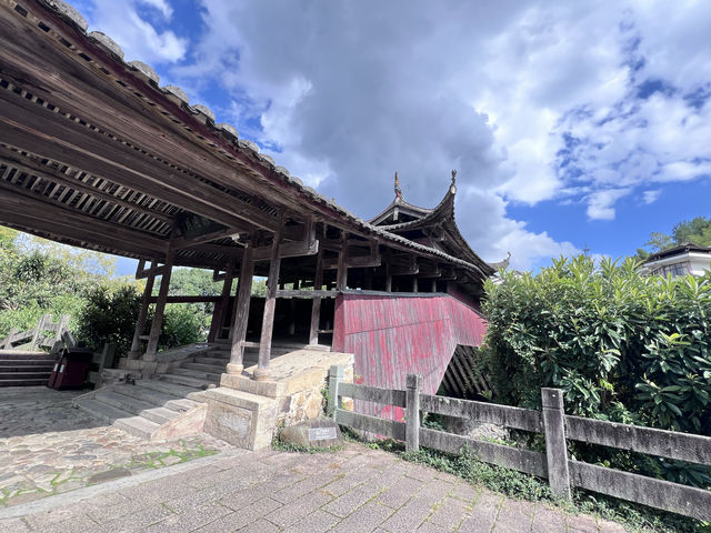 "泰順走走，一切太順"