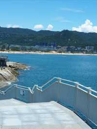 深圳大梅沙 2 天 1 夜遊攻略，獻給外地朋友們