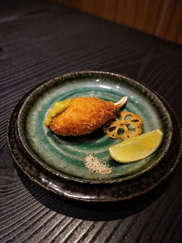 極暮•海鮮雜燴 | 聖誕新年歡聚的味蕾奢享