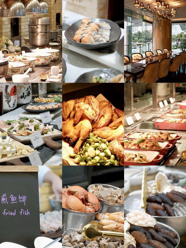 🎄✨ 聖誕奇遇 🎉 | 廣州法式酒店豪華體驗 🏨🌟